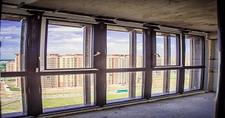 Остекление вторым контуром Колпино, цена от 2593 руб.