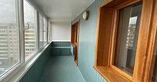 Поставить балкон под ключ Колпино, цена от 2593 руб.